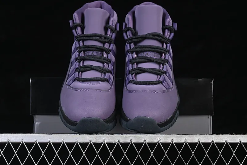 All categories Air Jordan Jordan series basketball shoes Air Jordan 11 Air Jordan 11 "Canyon Purple" AJ11 Joe 11 Canyon Purple IO8961-553
